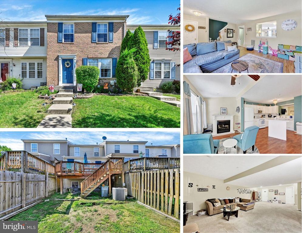 4 BLUE HERON CT, Baltimore, MD 21220