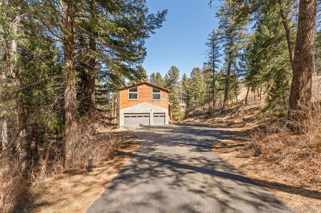 8722 S Ault Lane, Morrison, CO 80465