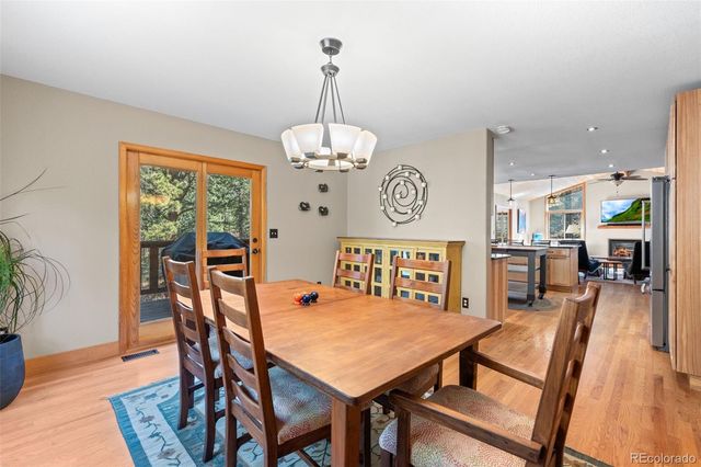 8722 S Ault Lane, Morrison, CO 80465