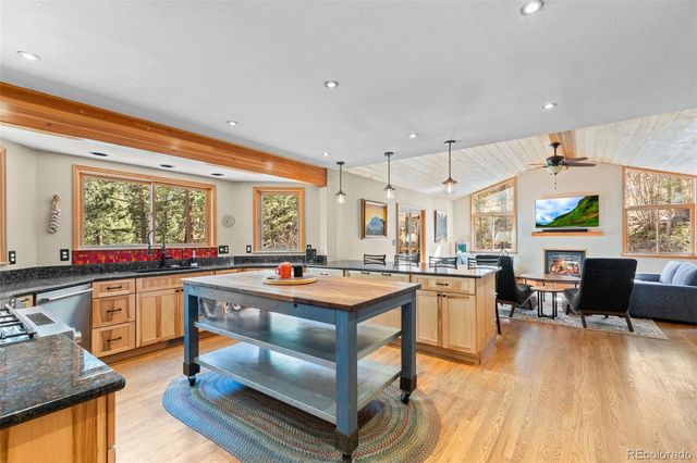 8722 S Ault Lane, Morrison, CO 80465