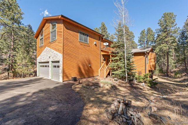 8722 S Ault Lane, Morrison, CO 80465