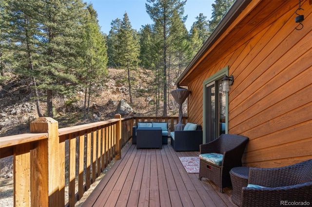 8722 S Ault Lane, Morrison, CO 80465