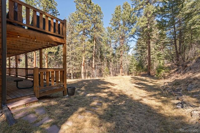 8722 S Ault Lane, Morrison, CO 80465