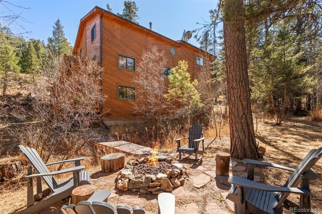 8722 S Ault Lane, Morrison, CO 80465