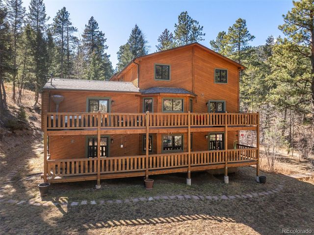 8722 S Ault Lane, Morrison, CO 80465
