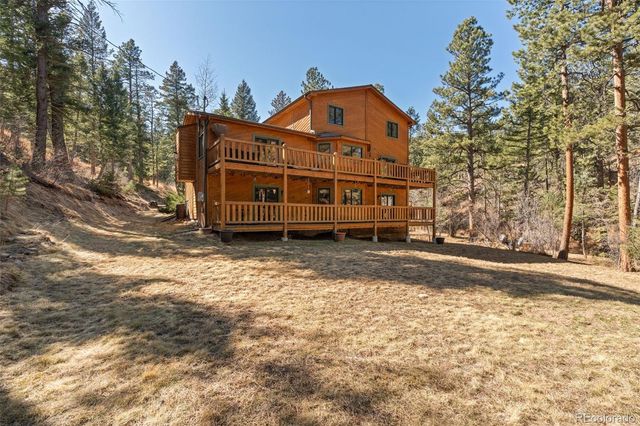 8722 S Ault Lane, Morrison, CO 80465