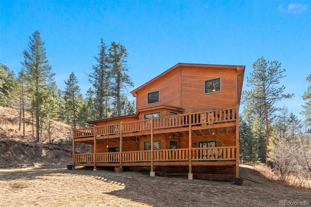 8722 S Ault Lane, Morrison, CO 80465