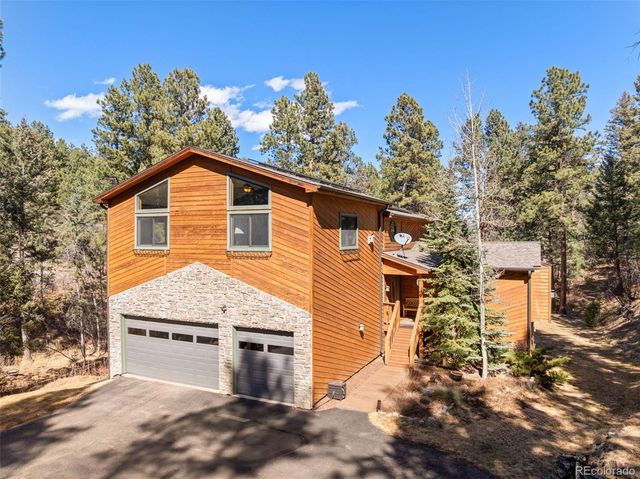 8722 S Ault Lane, Morrison, CO 80465