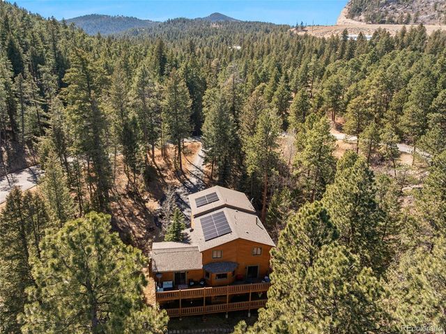 8722 S Ault Lane, Morrison, CO 80465