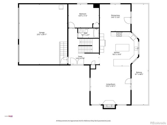 8722 S Ault Lane, Morrison, CO 80465