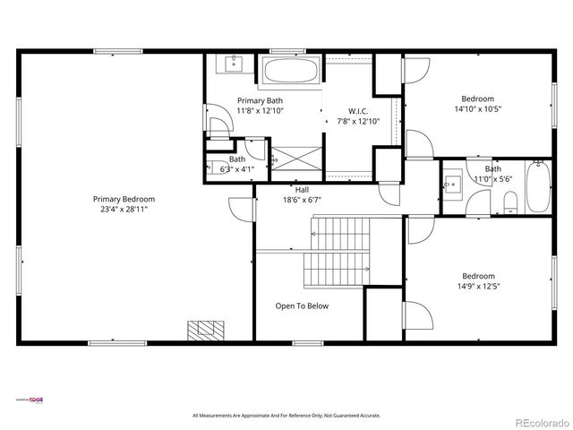 8722 S Ault Lane, Morrison, CO 80465
