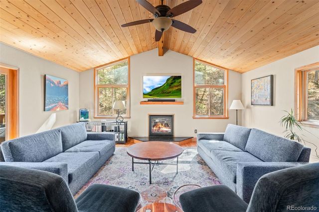 8722 S Ault Lane, Morrison, CO 80465