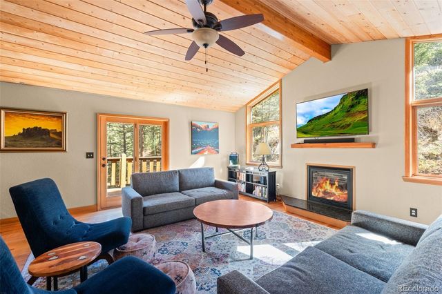 8722 S Ault Lane, Morrison, CO 80465