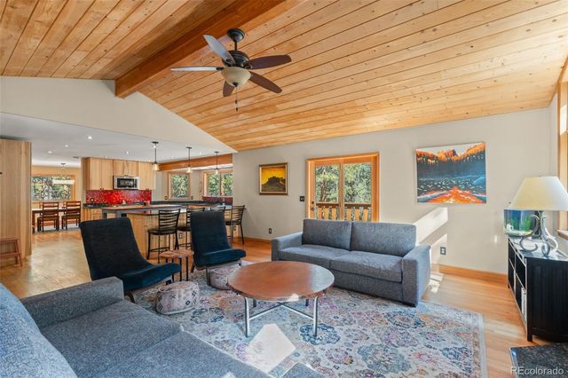 8722 S Ault Lane, Morrison, CO 80465