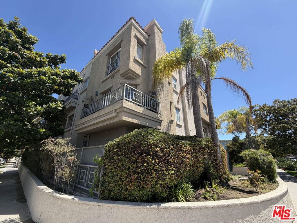 5154 Inglewood Boulevard 1, Los Angeles, CA 90230 — exterior