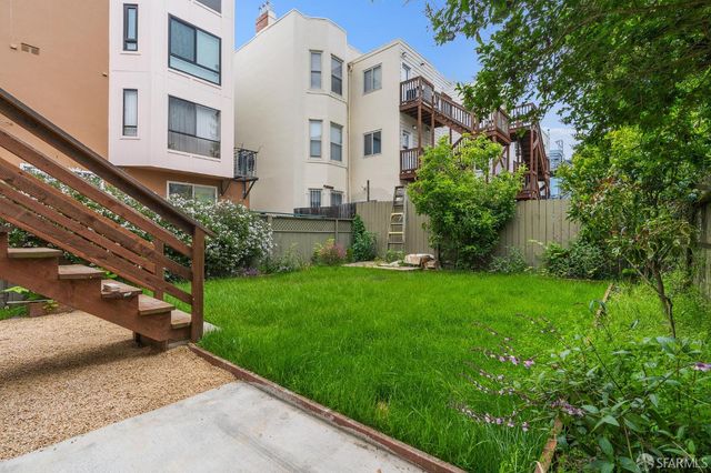 3036 Fulton Street 1, San Francisco, CA 94118
