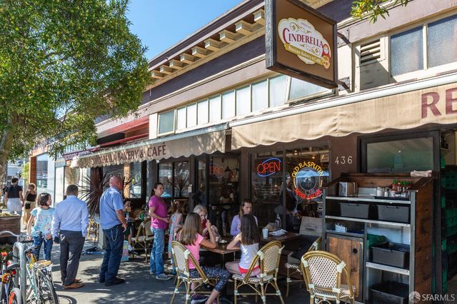 3036 Fulton Street 1, San Francisco, CA 94118