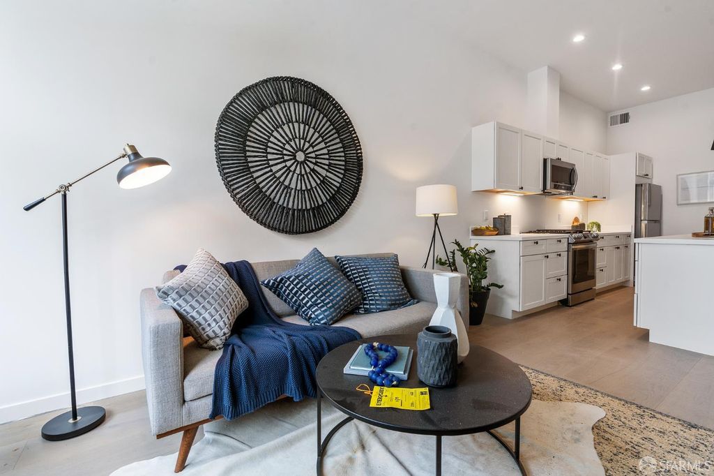 3036 Fulton Street 1, San Francisco, CA 94118