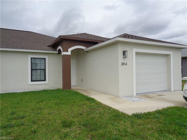 3816 SW 15th PL, Cape Coral, FL 33914