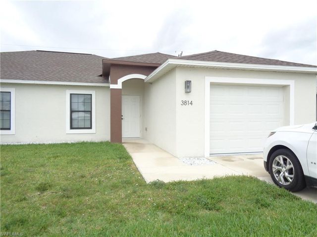 3816 SW 15th PL, Cape Coral, FL 33914
