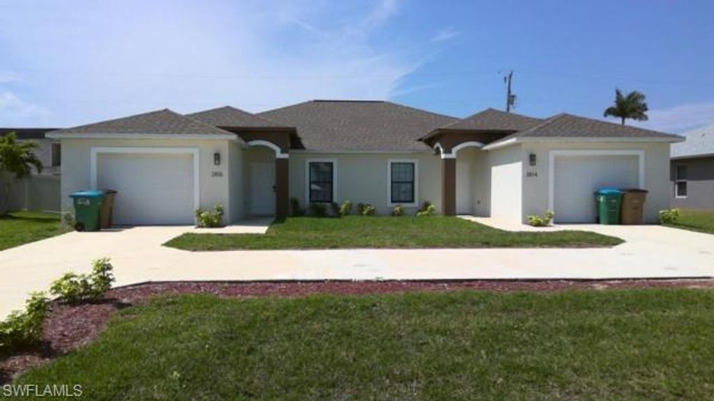 3816 SW 15th PL, Cape Coral, FL 33914