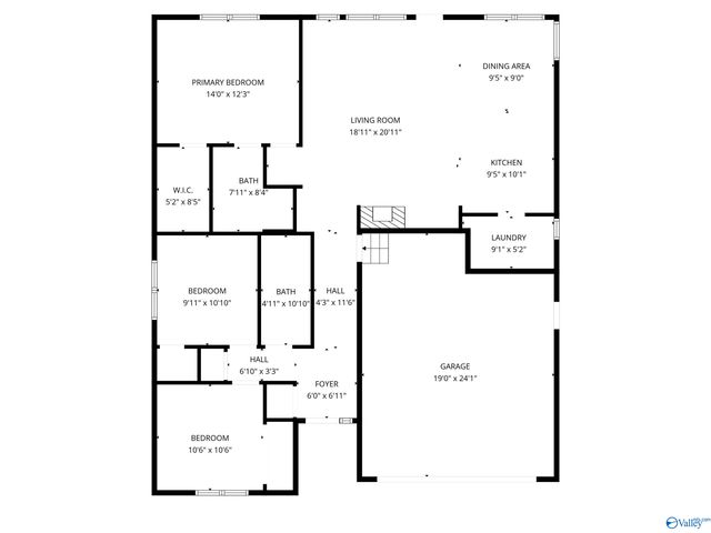 714 Forrest Avenue, Scottsboro, AL 35768