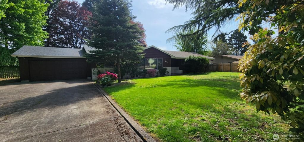 314 Insel Road, Woodland, WA 98674