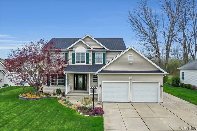 3657 Culpepper Drive, Wheatfield, NY 14120