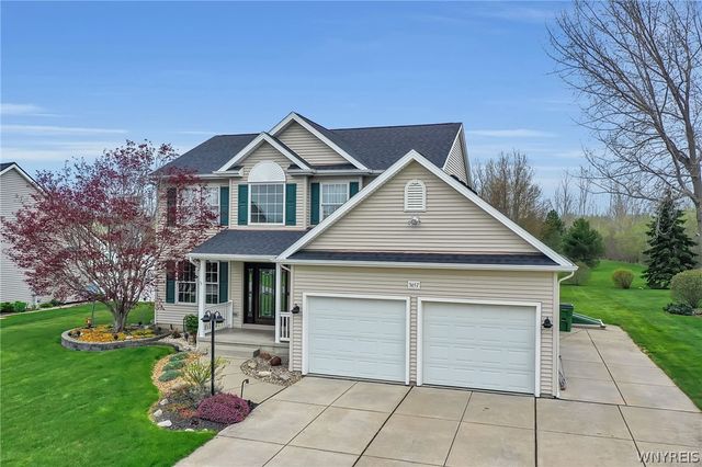 3657 Culpepper Drive, Wheatfield, NY 14120
