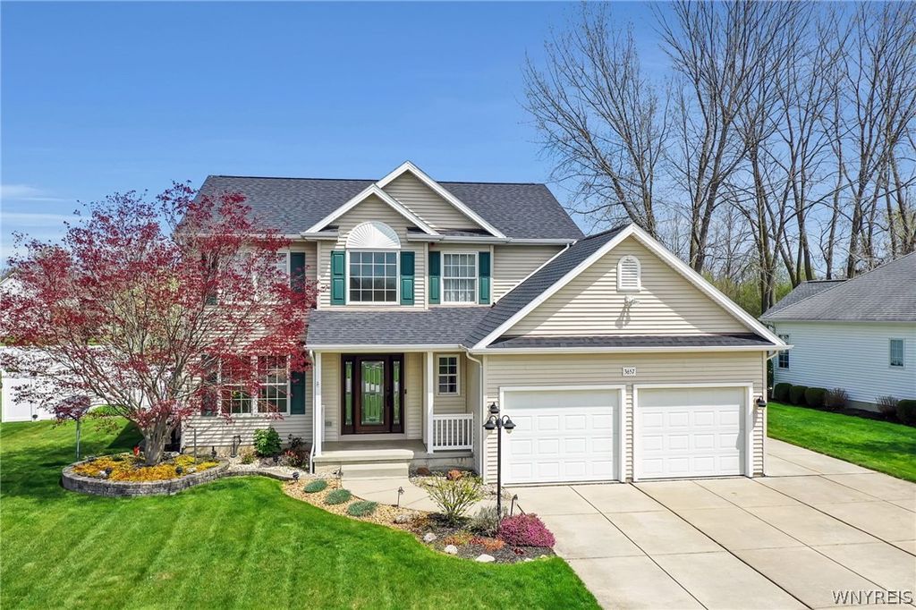 3657 Culpepper Drive, Wheatfield, NY 14120