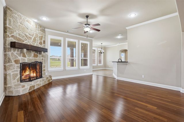 10508 Mustang Wells Drive, Fort Worth, TX 76126