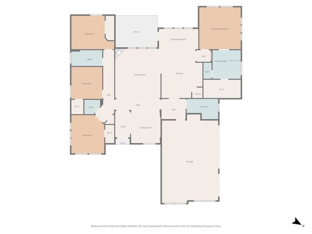 10508 Mustang Wells Drive, Fort Worth, TX 76126