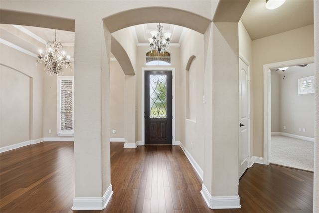 10508 Mustang Wells Drive, Fort Worth, TX 76126