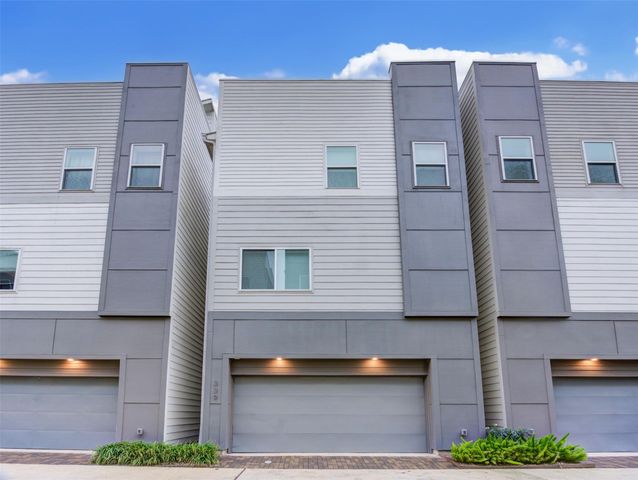 339 Eado Park Circle, Houston, TX 77020