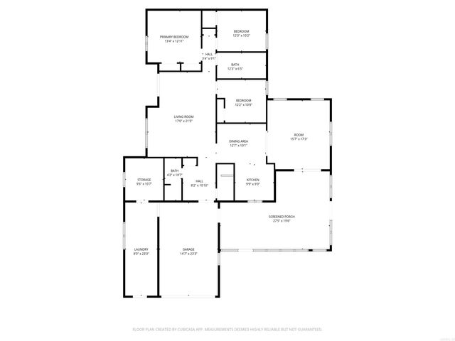 620 Dock Street, Rector, AR 72461