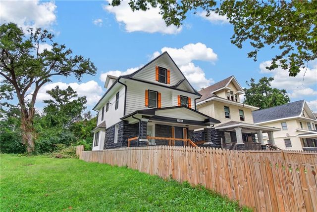 3328 Prospect Avenue, Kansas City, MO 64128
