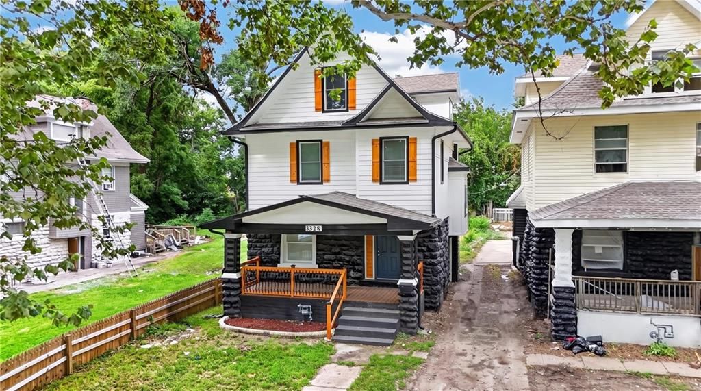 3328 Prospect Avenue, Kansas City, MO 64128