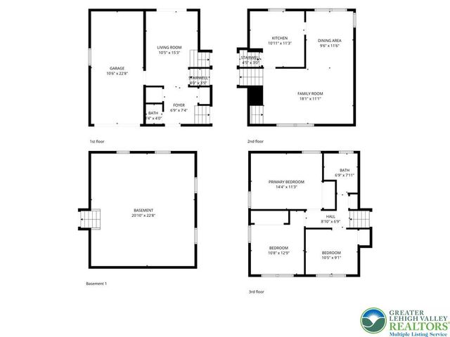 152 Jonathan Drive, Palmer Twp, PA 18045