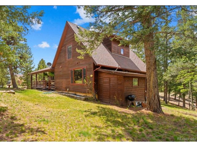 370 High View Cir, Woodland Park, CO 80863