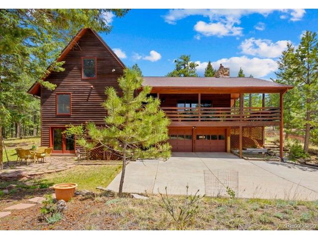 370 High View Cir, Woodland Park, CO 80863