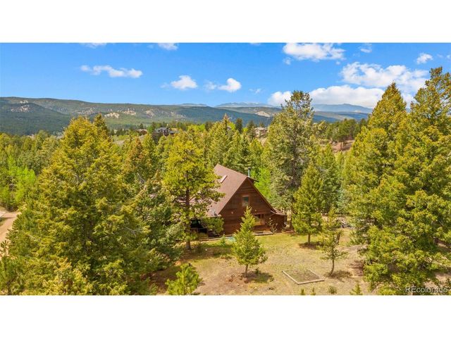 370 High View Cir, Woodland Park, CO 80863
