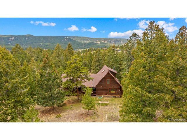 370 High View Cir, Woodland Park, CO 80863