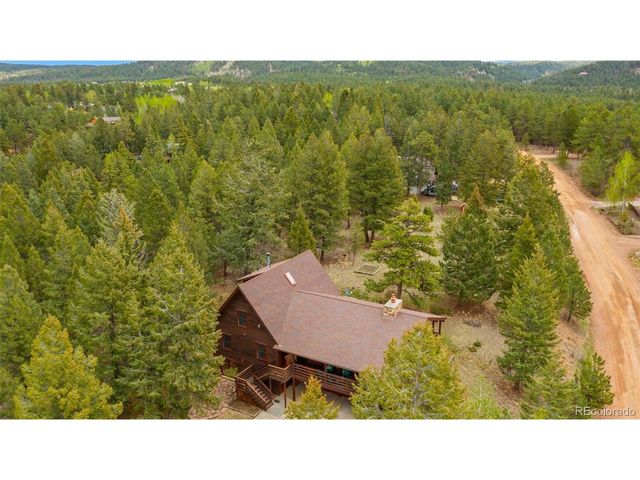 370 High View Cir, Woodland Park, CO 80863