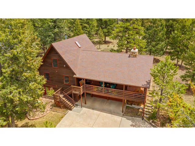 370 High View Cir, Woodland Park, CO 80863