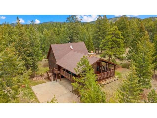 370 High View Cir, Woodland Park, CO 80863