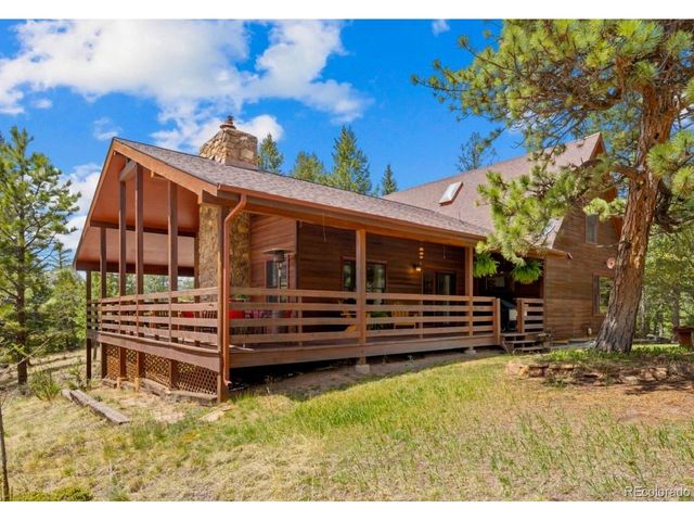 370 High View Cir, Woodland Park, CO 80863