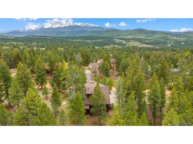 370 High View Cir, Woodland Park, CO 80863