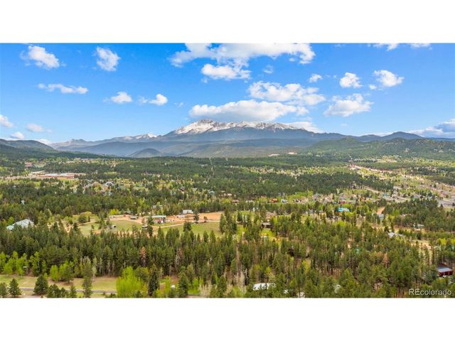 370 High View Cir, Woodland Park, CO 80863
