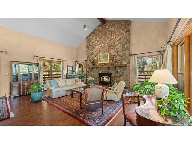 370 High View Cir, Woodland Park, CO 80863