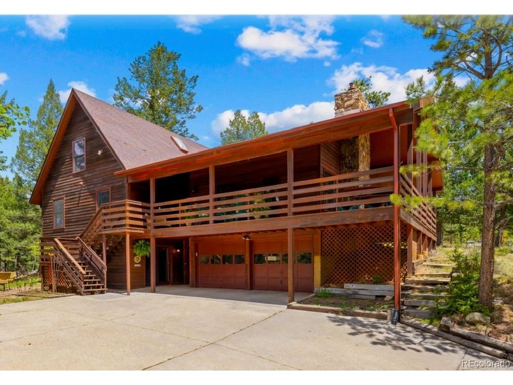 370 High View Cir, Woodland Park, CO 80863
